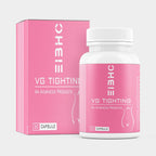 VG Tightening Capsules for Women | Ayurvedic Herbal Formula | Intimate Wellness Support | 30 Capsules | Natural Ingredients | Daily Care Supplement for Feminine Health