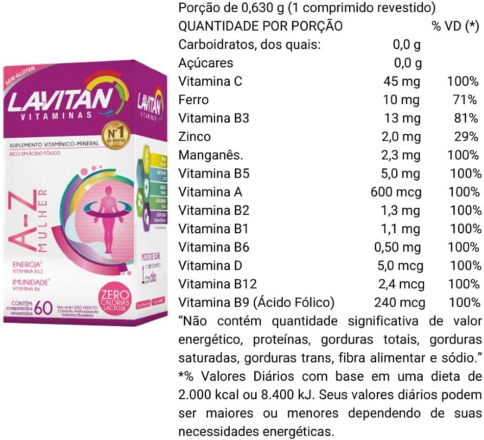 Dietary Supplements 03 L 60 tablets
