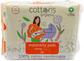 Cottons Maternity Pads w/wings 10 (1)