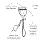 TWEEZERMAN Eyelash Curlers