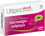 Utipro Dietary Supplements 15 capsules