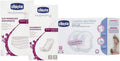 Chicco Mamma Mini Kit, Contains Postpartum Pads, Disposable Slips Antibacterial Absorbent Pads - 650g