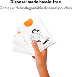 XXL + 2 Sanitary Pads Disposable High Absorbency 10 pads