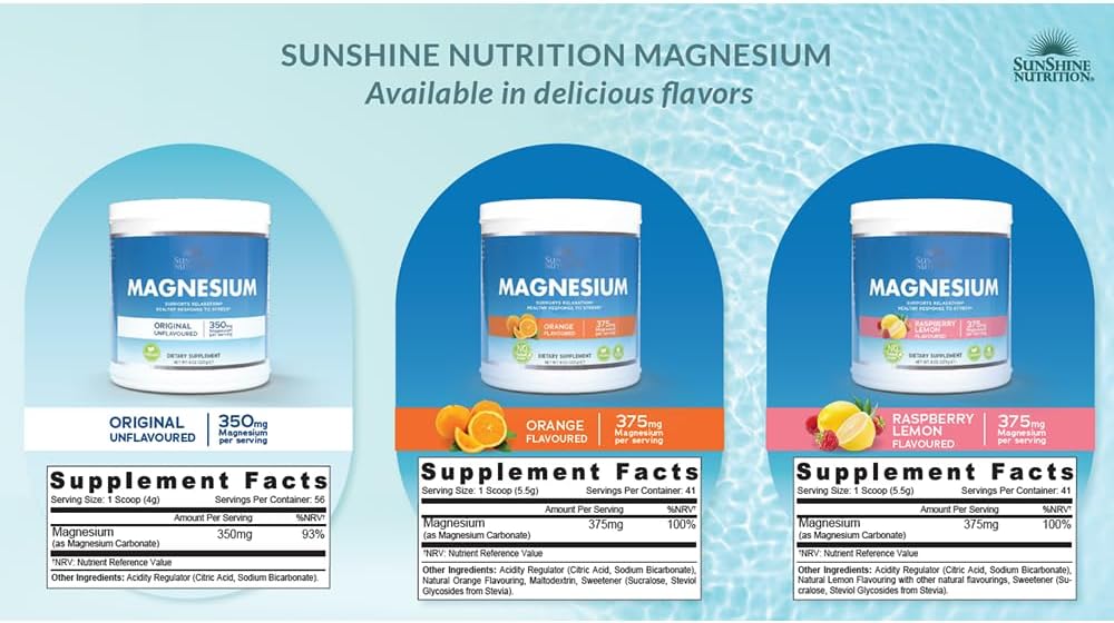 Probiotic Supplements 375 ml
