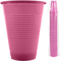 100 PCs Dental Grade Disposable 5oz Plastic Cup Pink Sturdy & Durable for Drinking Cup | Perfect as Rinsing Cup, Mouthwash