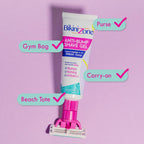 Bikini Zone Flow All-in-One Travel Razor for Bikini & Sensitive Areas