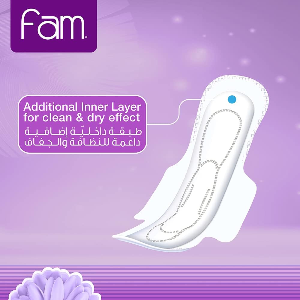 Sanitary Pads 10 pads