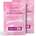 Nieteyrue Applicators and Syringes Disposable Individually Wrapped
