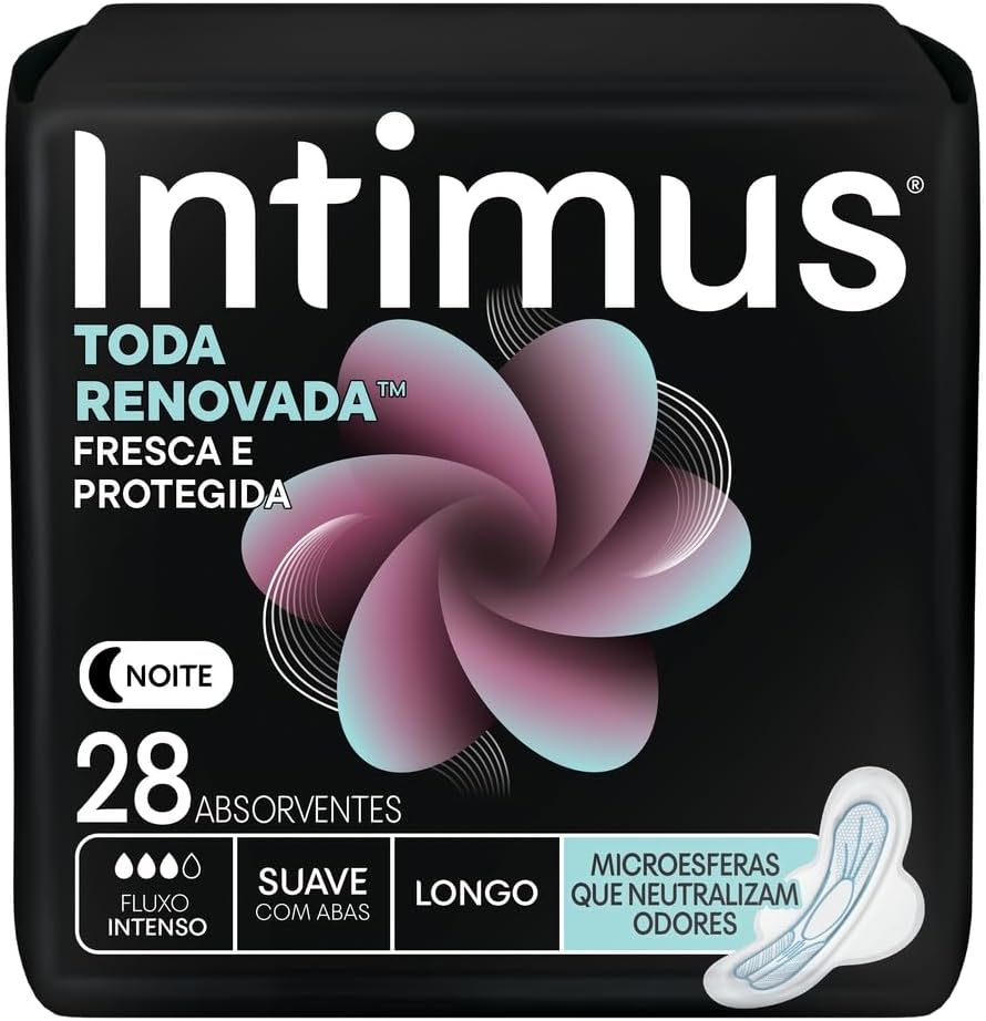Intimus Sanitary Pads 28 pieces