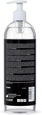 Vibratissimo Play Gel Stimulant 1000 ml | Lubricant with Stimulating Effect | Water-Based Lubrication | Lubricant Gel Suitable for Silicone Toys and Latex Condoms