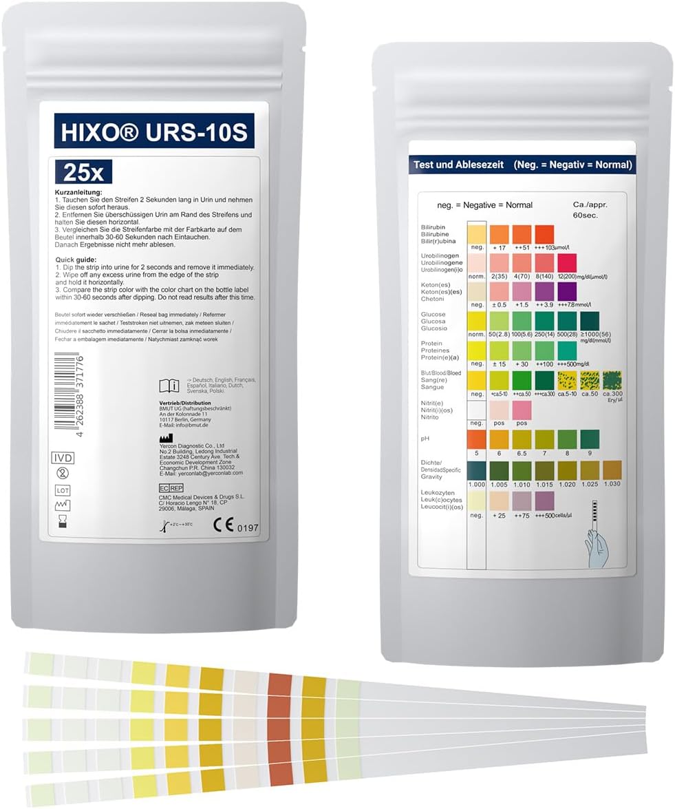 Health Test Kits