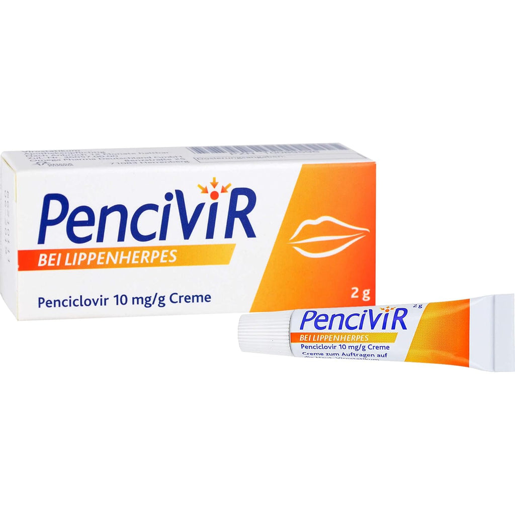 PENCIVIR Health Test Kits 2 g