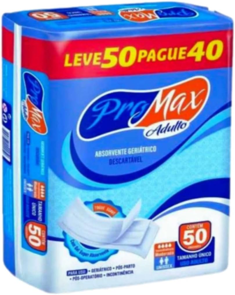 Sanitary Pads 50 pieces