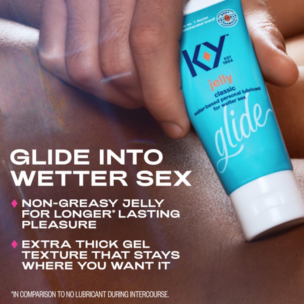 Personal Lubricants Water-Based