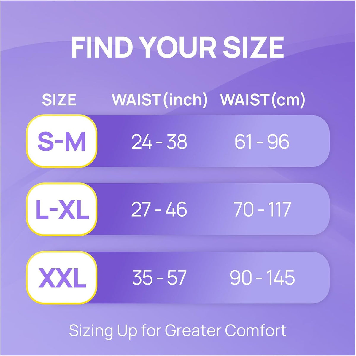 SUNKISS Ultra Thin & Soft Incontinence Underwear for Women, Disposable Adult Pull Ups, Super Soft & Maximum Absorbency, Large/XLarge, 20 Count