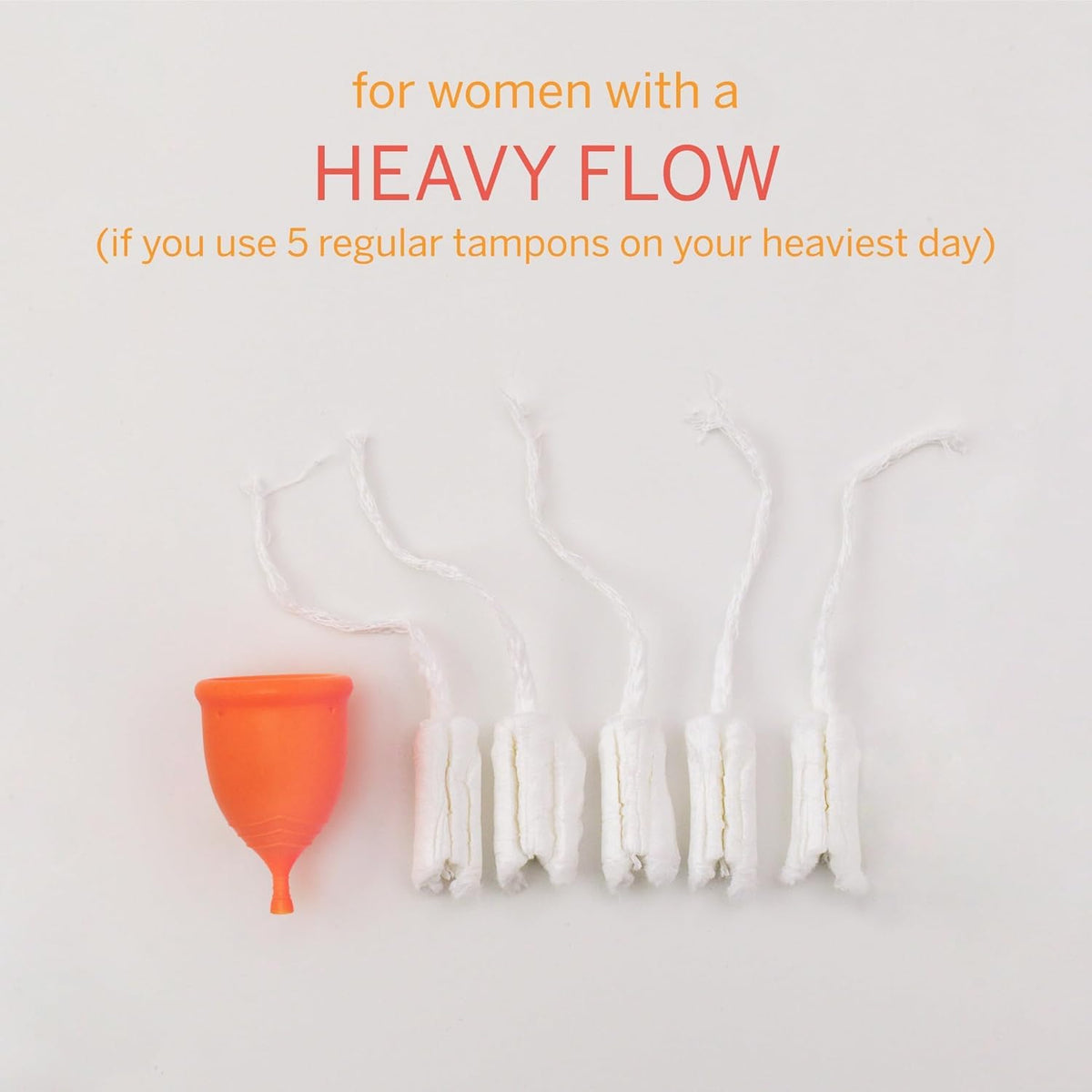 Menstrual Cups and Discs Reusable Silicone