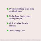 Natrol Melatonin 10 mg Fast Dissolve Tablets, Strawberry, 100 Count