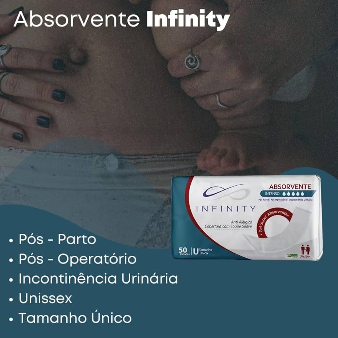 Sanitary Pads 50 pieces