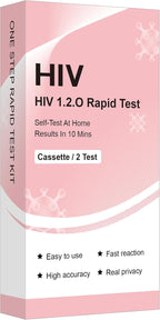 HIV-Selbsttest Health Test Kits