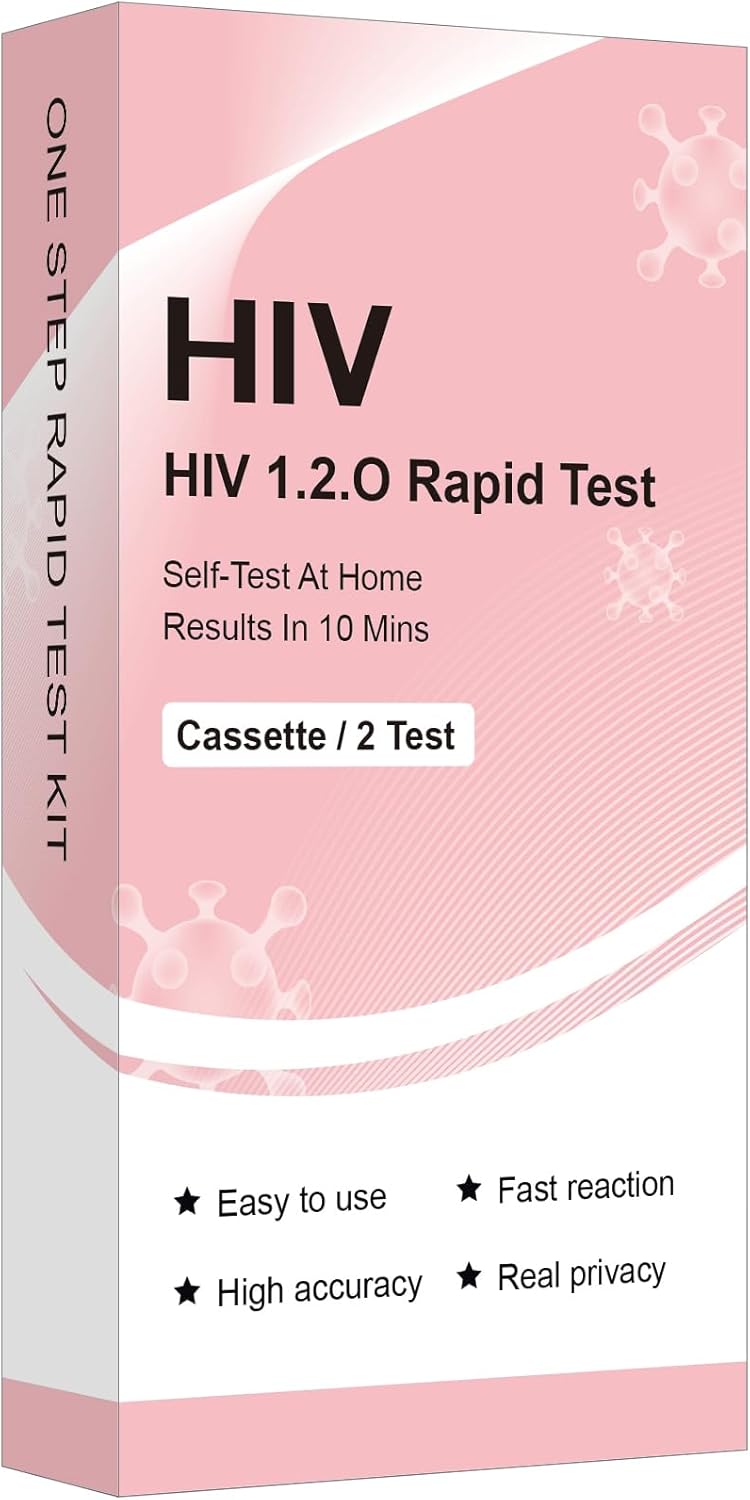 HIV-Selbsttest Health Test Kits