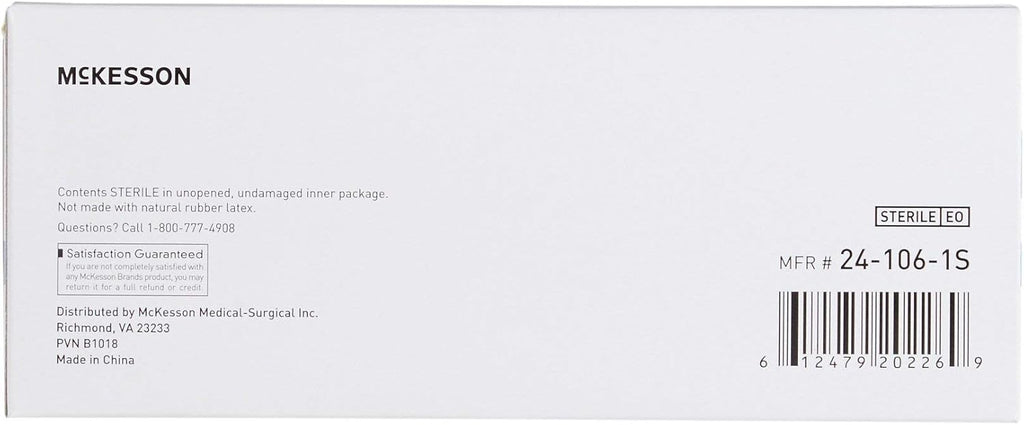 McKesson Sterile Swabstick 24-106-1S 1 Pack(s), 100 /Pack