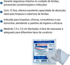 Gauze and Wound Dressings Sterile