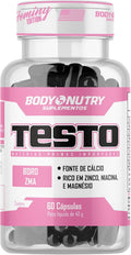 Vitaminas Dietary Supplements 60 capsules