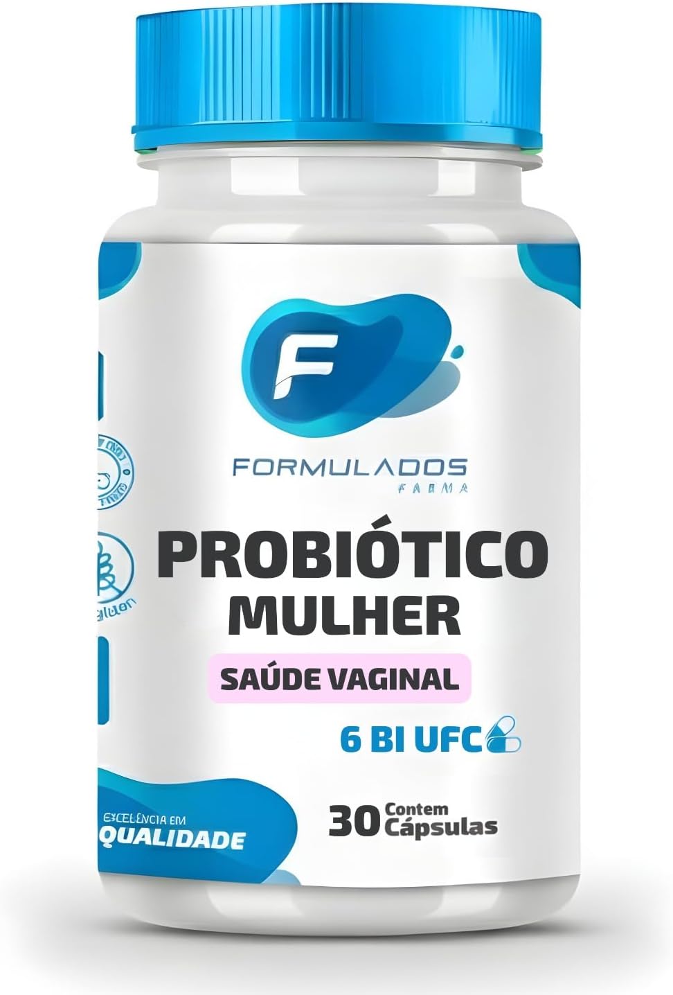 Probi Probiotic Supplements 30 capsules