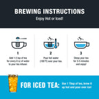Tiesta Tea - Chai Love, Loose Leaf, Spiced Chai Black Tea, 4oz