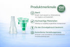 Applicators Disposable Sterile 33G 4 mm