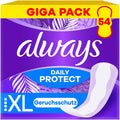 Always Panty Liners Breathable