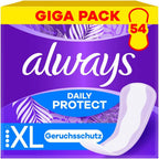 Always Panty Liners Breathable