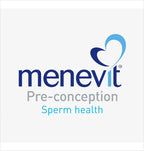 Menevit Pre-Conception Sperm Health Multivitamin with Vitamin C, Zinc, Lycopene and Selenium to Support Sperm Health, Production and Motility, 90 Count