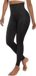 FeelinGirl Leggings Women Tummy Control High Waisted Compression Leggings | High Waist, Flatten Belly and Slim Waist, Soft Seamless Material, Sculpt a Slimmer Silhouette, Fits All Body Shapes