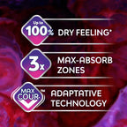 Sanitary Pads Overnight 8 pads
