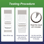 Health Test Kits 10 pieces