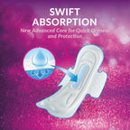 Sanitary Pads Overnight 48 pads
