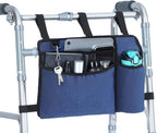 Premium Walker Bags for Folding Walkers Accessories with Cup Holder