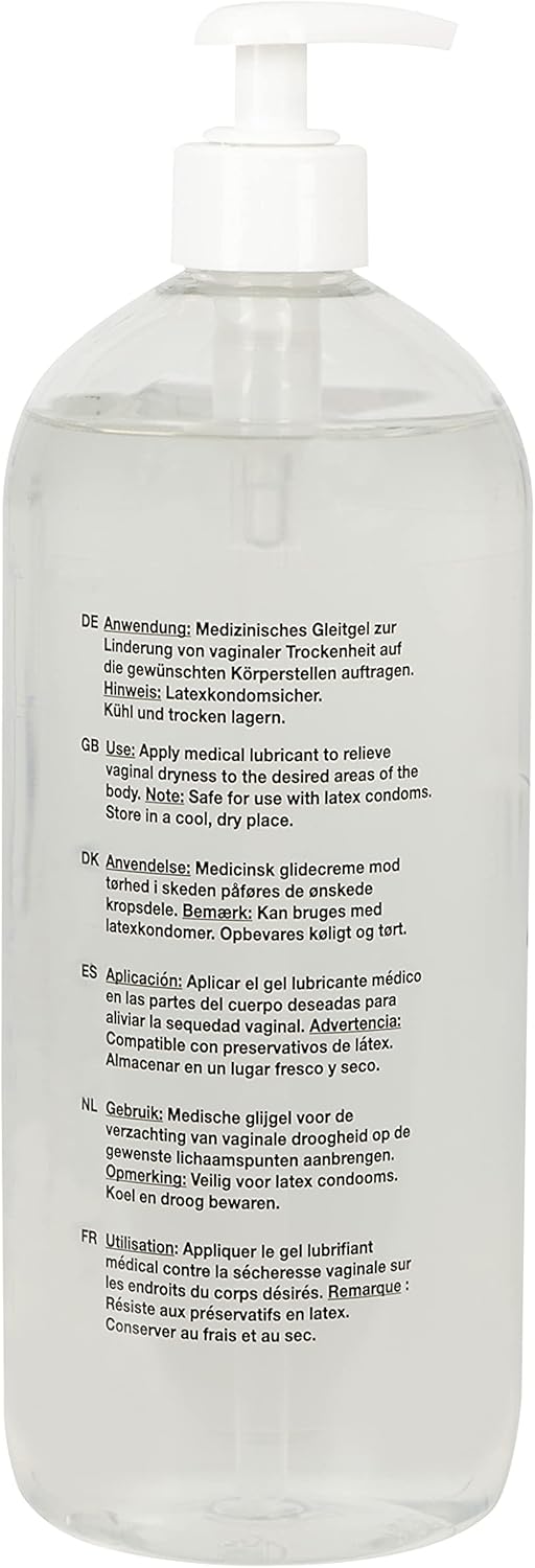 Just Glide - Lubricants and gels