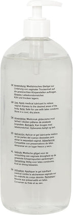Just Glide - Lubricants and gels