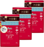 Elis Sanitary Pads With Wings Large Pack 25cm 114 pieces
