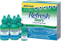Refresh Tears Lubricant eye drops 4x15 ml, 1x5 ml