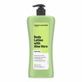 Amazon Essentials Hydrating Body Lotion with Aloe Vera, Hypoallergenic Formula for Daily Use, 20.3 Fl Oz
