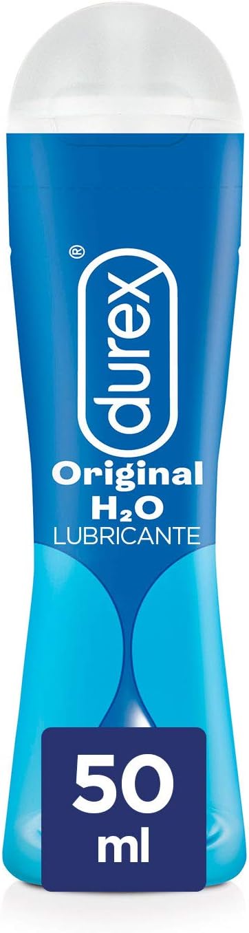 Durex Lubricant, Clear, 150 ml (Pack of 1)