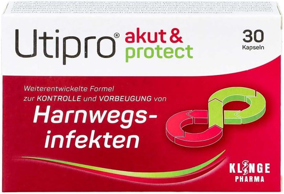 Utipro Dietary Supplements 30 capsules