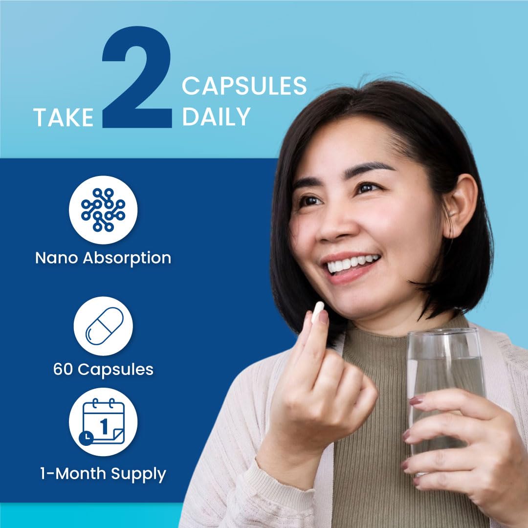 ZEROHARM Narie White Discharge Capsules for Women | Vaginal Discharge Tablets Supports pH Balance, Intimate Odour Control | Cranberry, D-Mannose, Hibiscus & Probiotics | Nano formulation | 60 Capsules