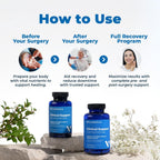 VitaMedica Clinical Support Formula - Surgery Recovery Vitamins
