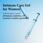 LACTOMEDI Intimate Care Gel | 10-Day Intensive Care Package | Vaginal Probiotics Applicator | Yeast Infection Care | BV Care for Women | pH Balance Gel | Itchiness and Unpleasant Odor | 1Box x 10pcs