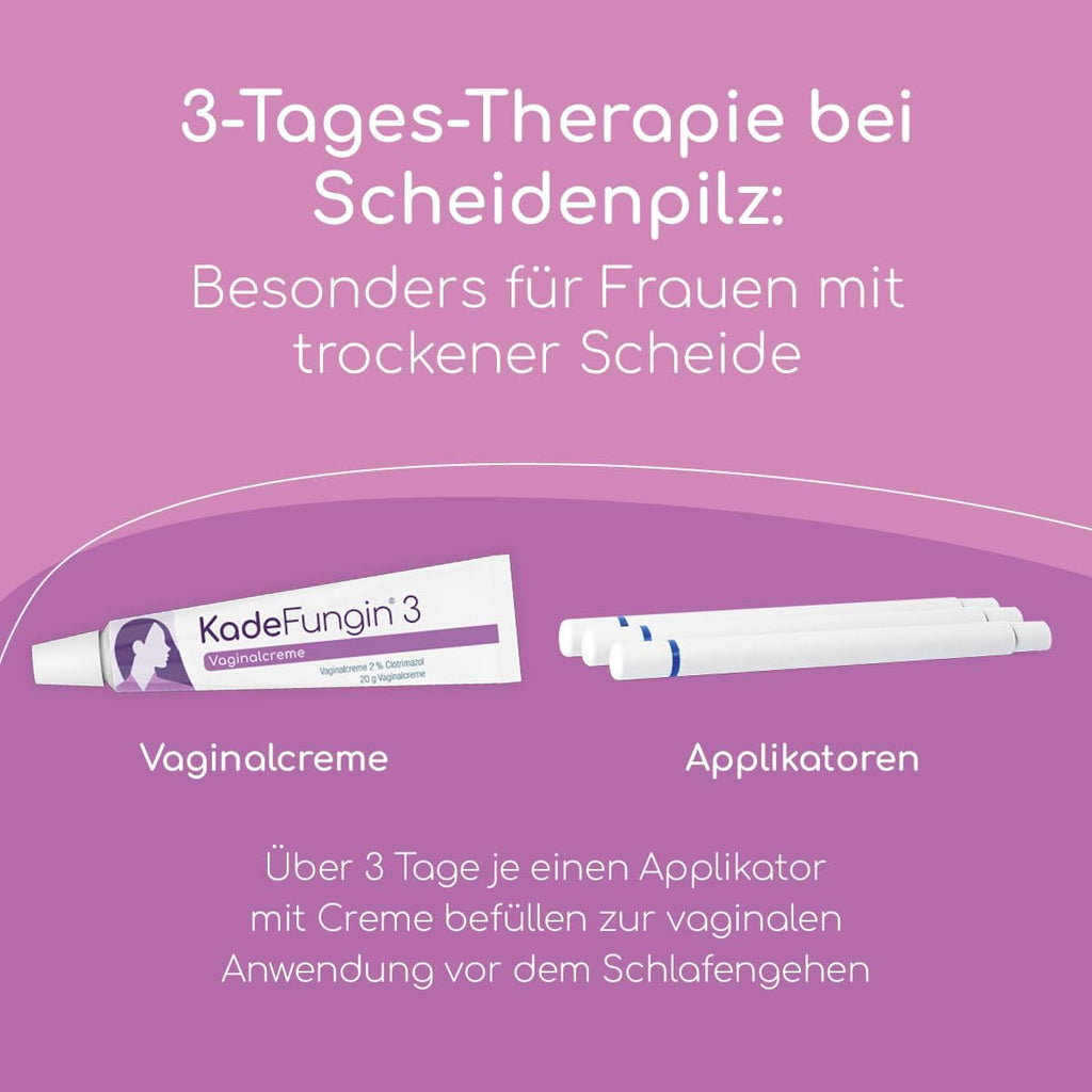 KadeFungin Antifungal Treatments 20 g