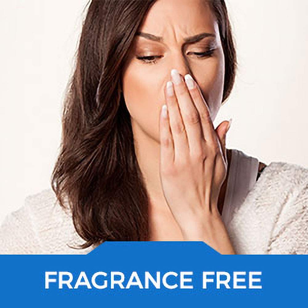 X3 Clean Mini Hand Sanitizer Spray – Alcohol Free and Fragrance Free - Pocket Size 0.27 Ounce Bottles (Pack of 12)